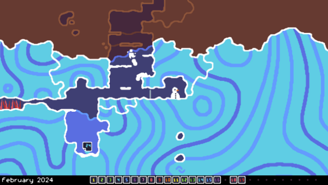 Leap Year Gameplay Screenshot