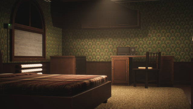 Leenie Boog Gameplay Screenshot