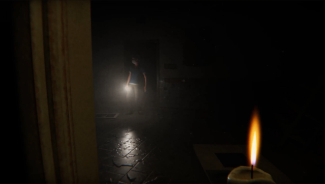 Left Behind Gameplay Screenshot