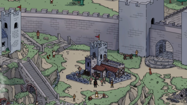 Legacy of Sin: Ill-Boding Gameplay Screenshot