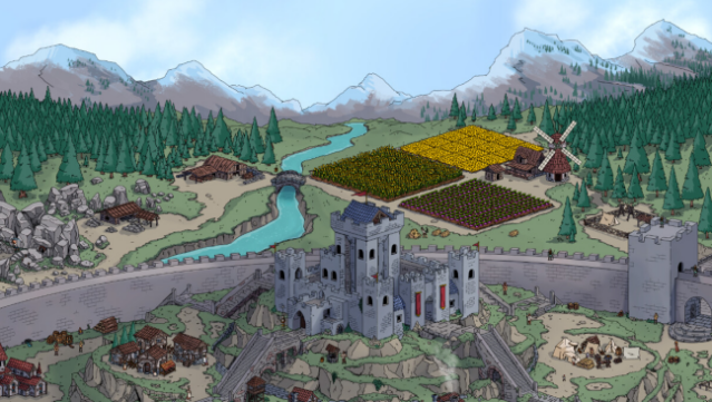 Legacy of Sin: Ill-Boding PC Screenshot