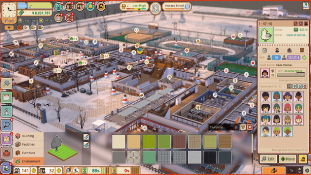 Let’s School PC Screenshot