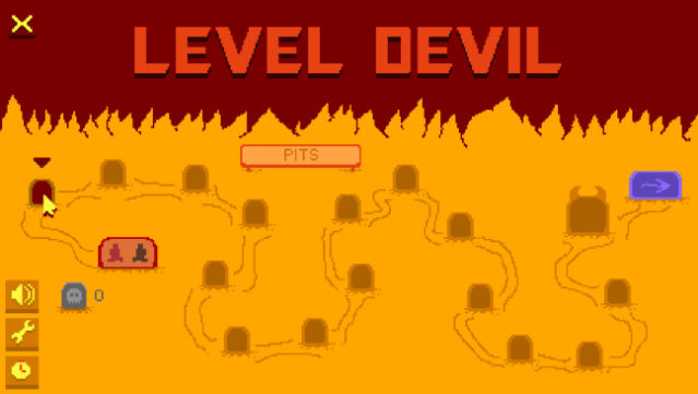 Level Devil PC Screenshot