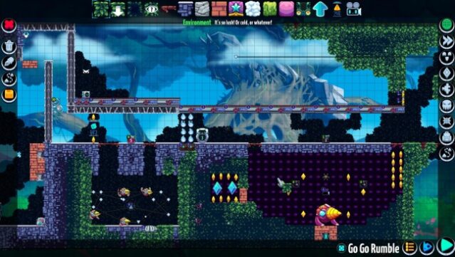 Levelhead Gameplay Screenshot