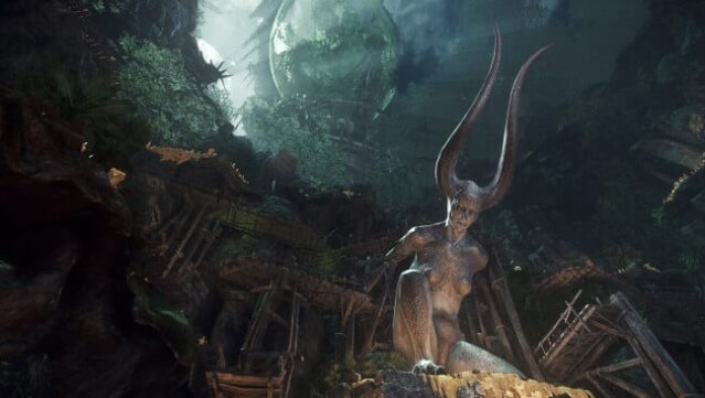 Lichdom: Battlemage Gameplay Screenshot