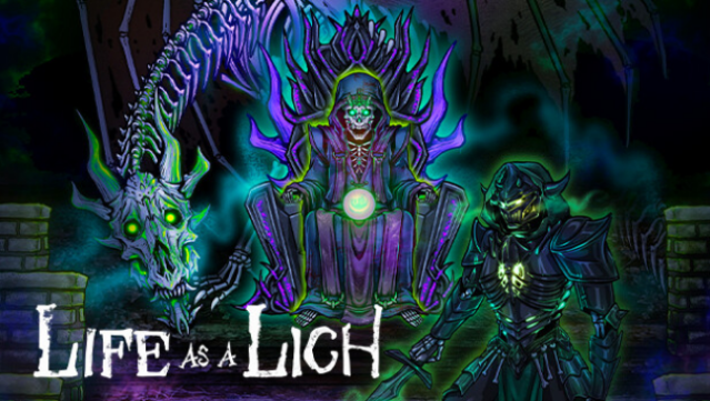 Life as a Lich Free Download