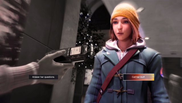 Life Is Strange: Double Exposure PC Screenshot