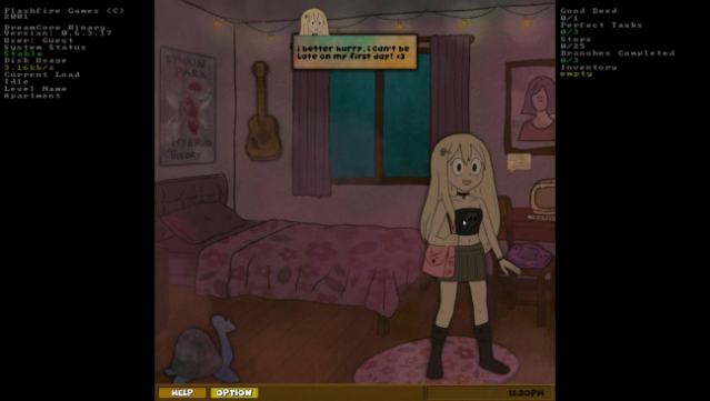 Lily’s Lil Video Shop! PC Screenshot