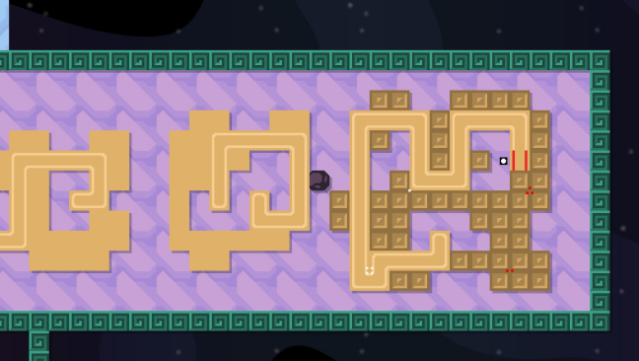 Linelith Gameplay Screenshot