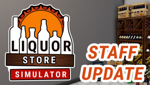 Liquor Store Simulator Free Download