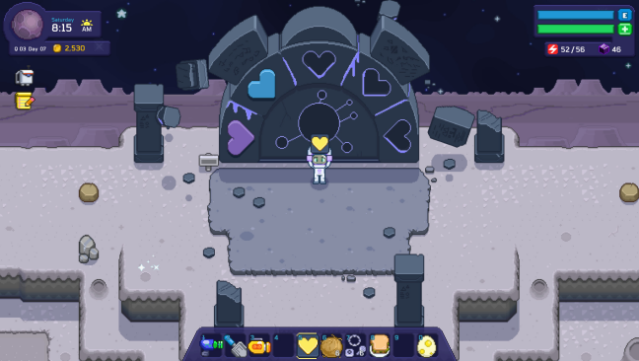 Little-Known Galaxy Gameplay Screenshot