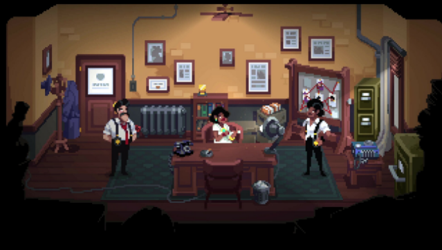 Loco Motive PC Screenshot