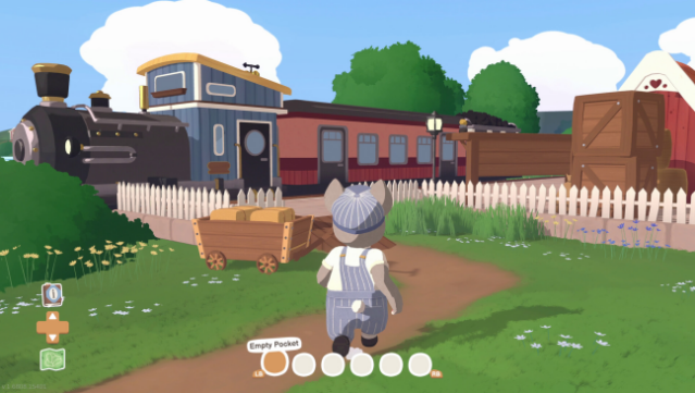 Locomoto PC Screenshot