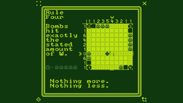 Logic Bombs PC Screenshot