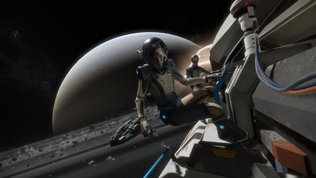 Lone Echo PC Screenshot