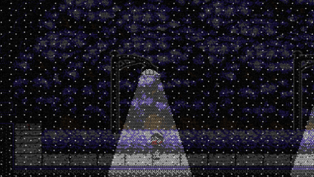Lost Cartridge – Cold Read Gameplay Screenshot