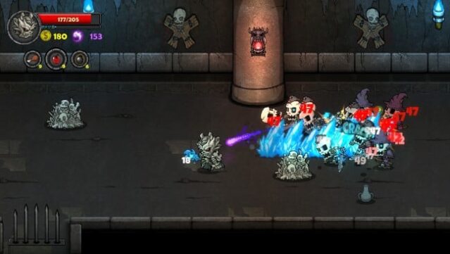 Lost Castle PC Screenshot