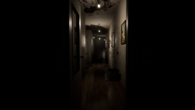 Lost Child Gameplay Screenshot