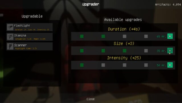 Lost Hope: Backrooms Gameplay Screenshot