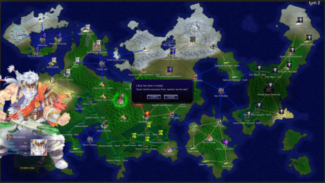 Lost Technology Gameplay Screenshot