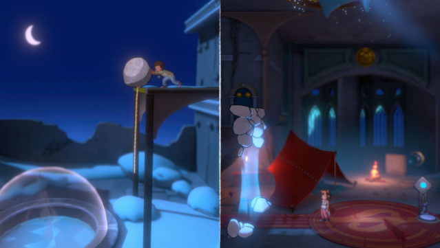 Lost Twins PC Screenshot