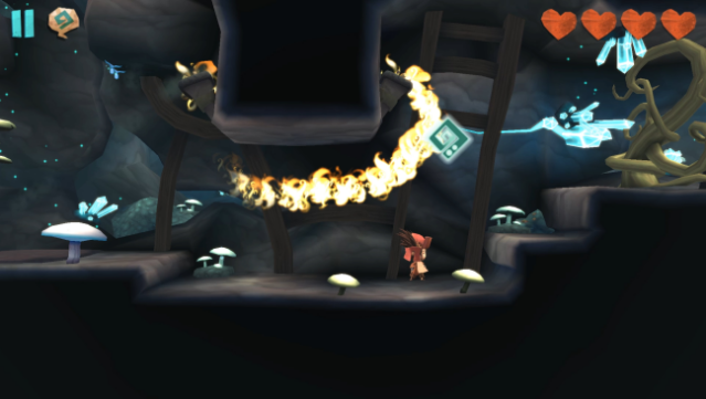 LostWinds Gameplay Screenshot