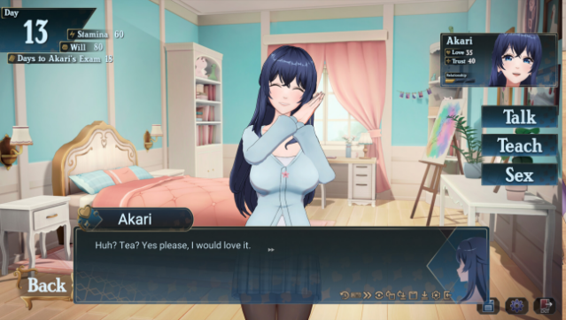 Love Mansion PC Screenshot