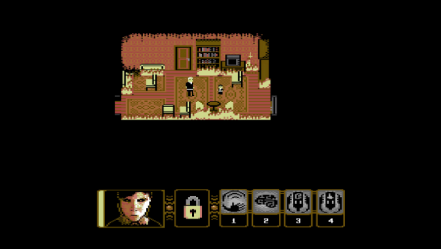 Lucius Demake PC Screenshot