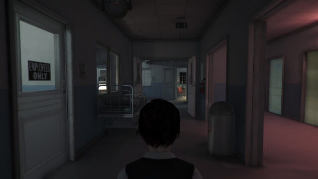 Lucius II PC Screenshot