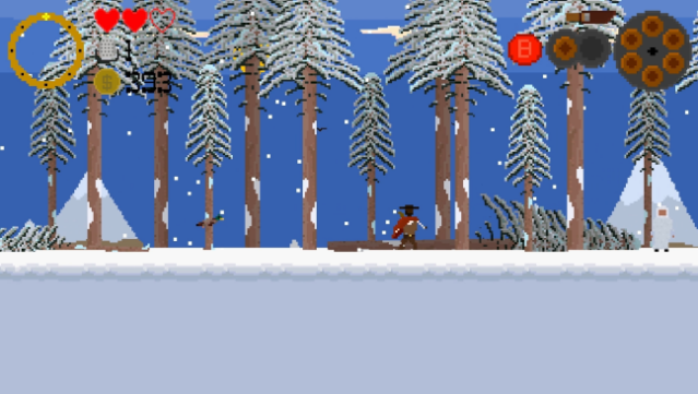 Luckslinger Gameplay Screenshot