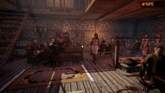 Ludus Gameplay Screenshot