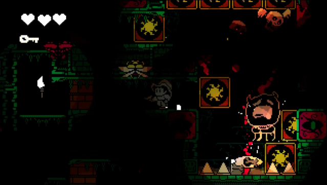 Lulu’s Temple Gameplay Screenshot