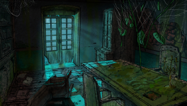 Lunar Axe Gameplay Screenshot