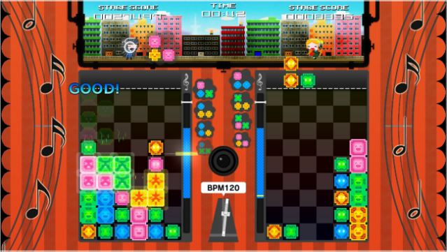 MAGICAL BEAT PC Screenshot