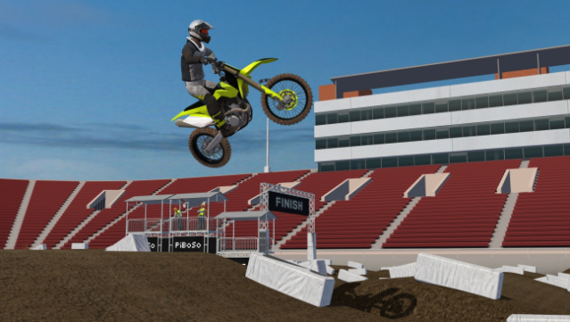 MX Bikes PC Screenshot