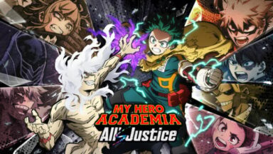 MY HERO ACADEMIA: All’s Justice Free Download