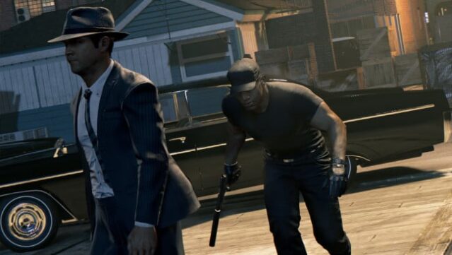Mafia PC Screenshot