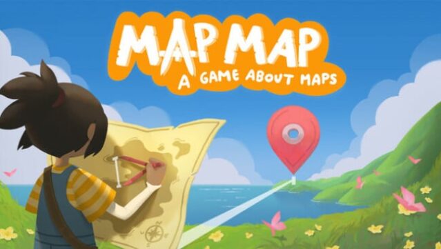 Map Map – A Game About Maps Free Download