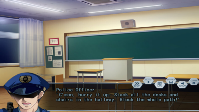 Masquerade: Hell Academy PC Screenshot