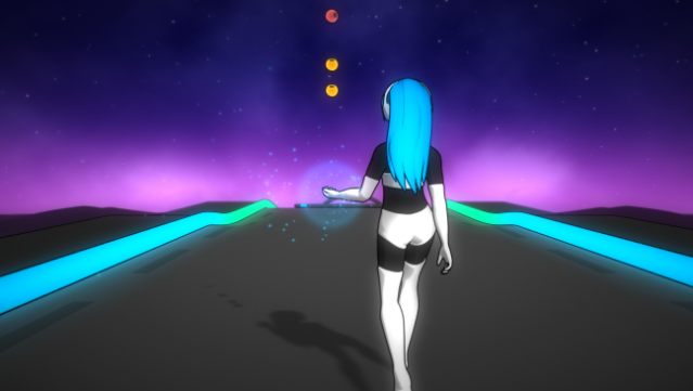 Melody’s Escape PC Screenshot