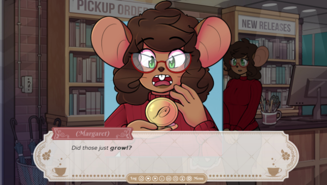 Mice Tea PC Screenshot