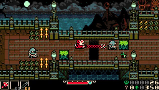 Mina the Hollower PC Screenshot