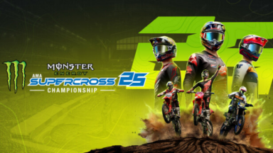 Monster Energy Supercross 25 - The Official Video Game Free Download