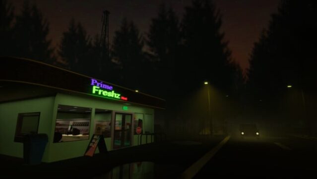 MoonNight Shift PC Screenshot