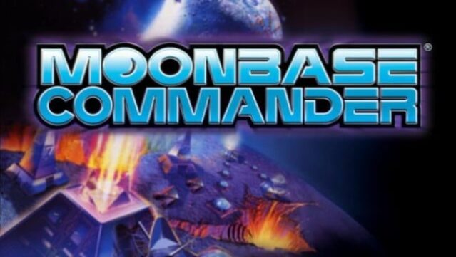 Moonbase Commander Free Download