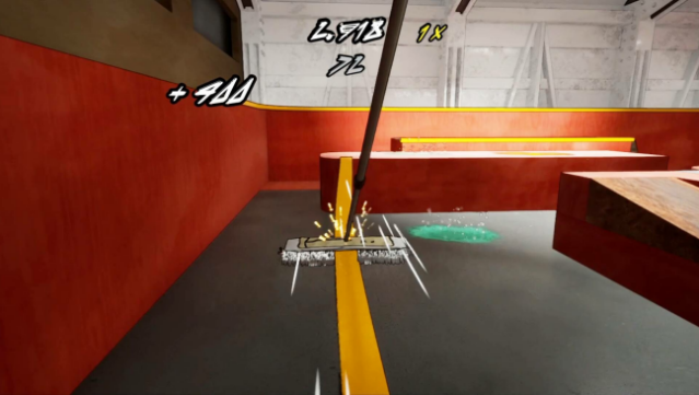 Mop Skater PC Screenshot