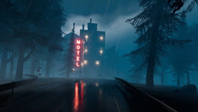 Motel Nightmares PC Screenshot