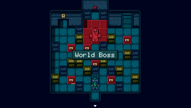 Move That Box! Gameplay Screenshot