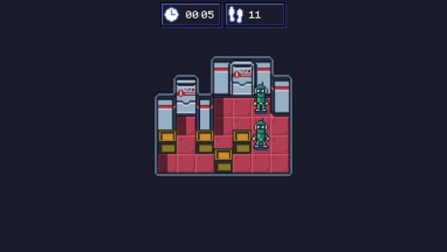 Move That Box! PC Screenshot