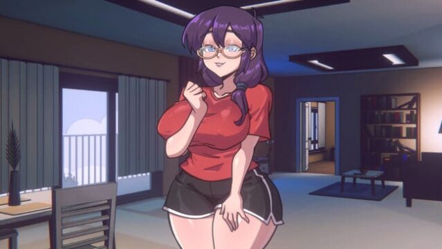 My Ghost Roommate PC Screenshot
